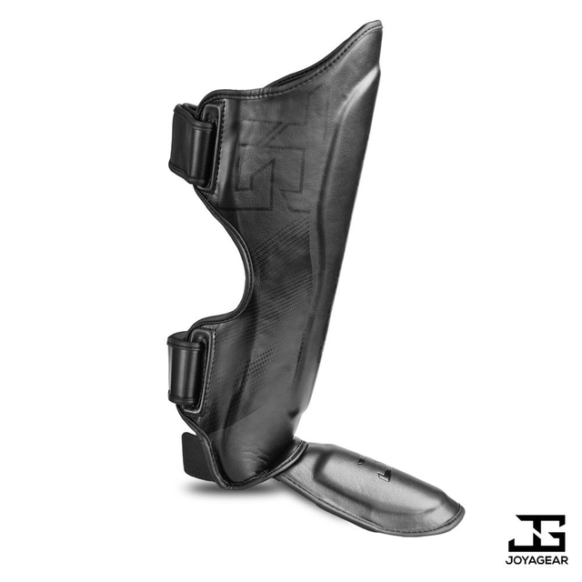 Joyagear Evolution Scheenbeschermers Zwart/Zwart