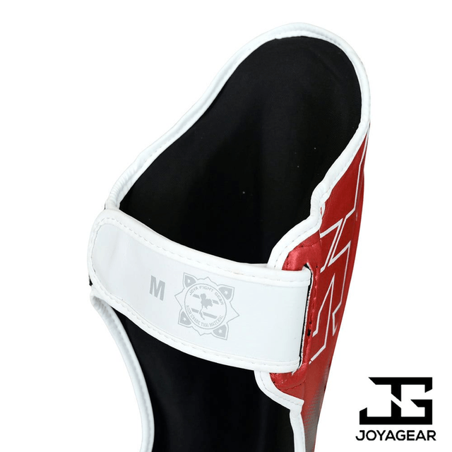 Joyagear Evolution Scheenbeschermers Rood/Wit