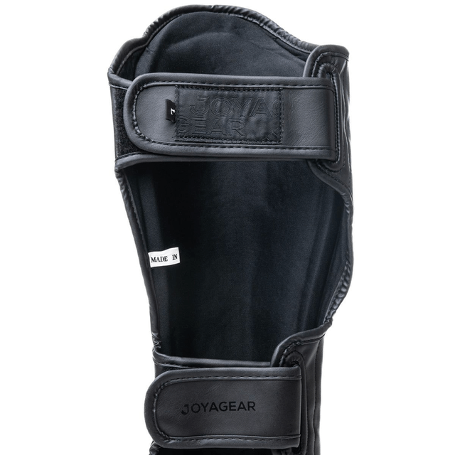Joyagear Thailand Strike Kickboks Set Zwart/Zwart