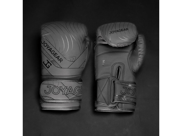   JOYA ESSENTIAL KICKBOKSHANDSCHOENEN - ZWART/ZWART