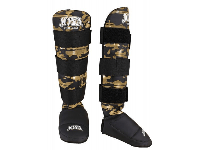 Joya Kinder Camo V2 Scheenbeschermers - Goud