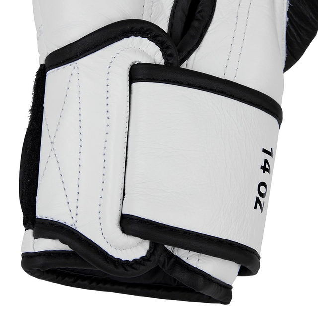 Joya Strike (Kick) Bokshandschoenen - Wit