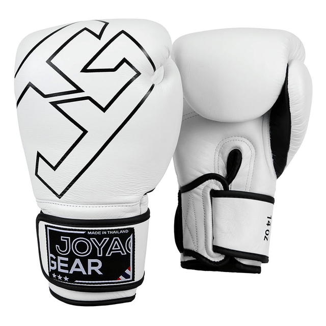 Joyagear Thailand Strike Kickboks Set Wit