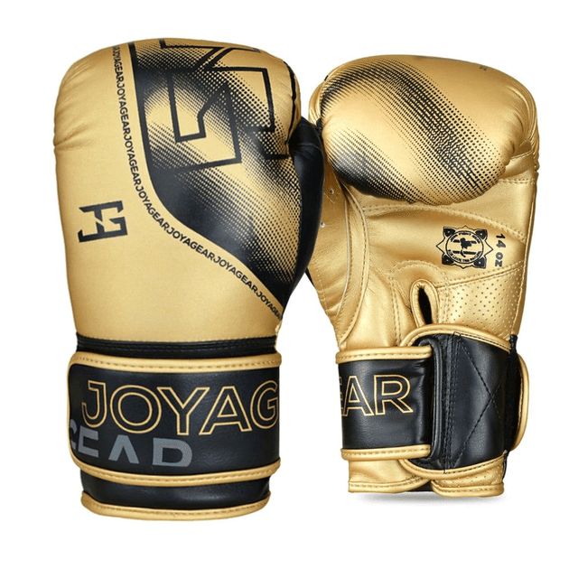 Joyagear Evolution Kickboks Set Goud