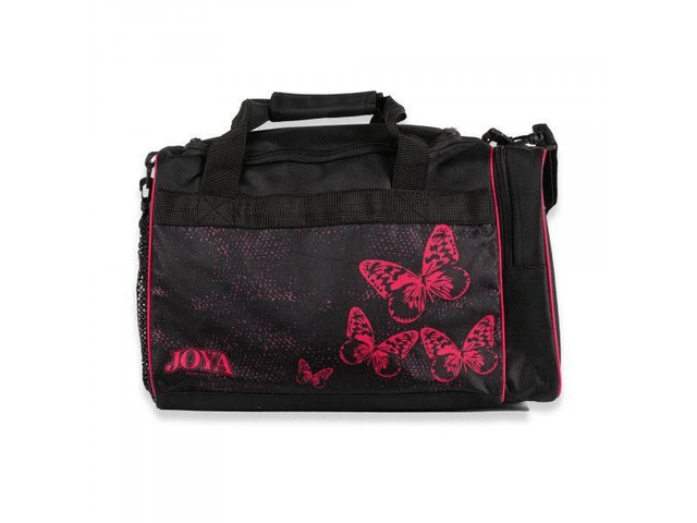 Joya Kids Butterfly Gymbag-Black/Pink(3039)
