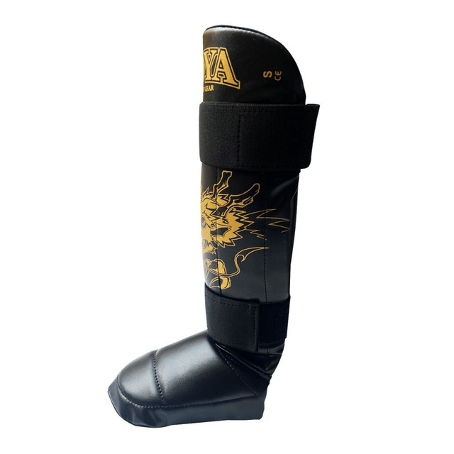 Joya Kinder Dragon Kickboks Set Goud