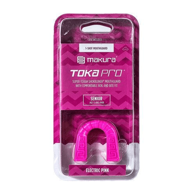 MAKURA BITJE – TOKA PRO – ELECTRIC PINK ( MK100-PNK)