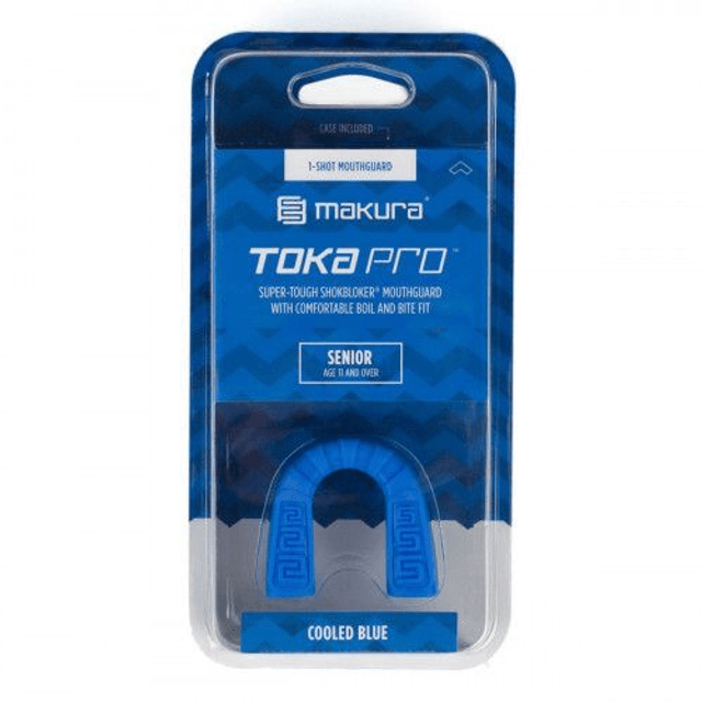 MAKURA BITJE – TOKA PRO – COOLED BLUE ( MK100-BLUE)