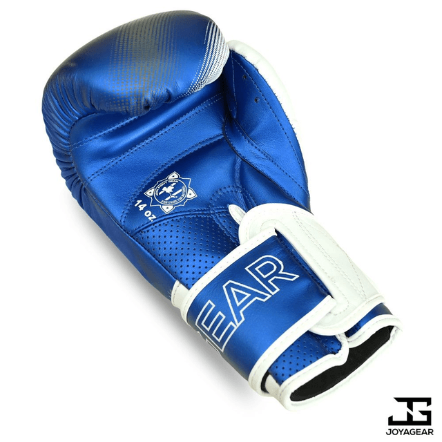 Joyagear Evolution Kickboks Set Blauw