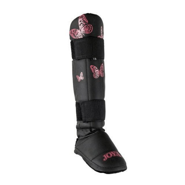 Joya Butterflye Scheenbeschermers - Metal (BF82200-Black-Pink)