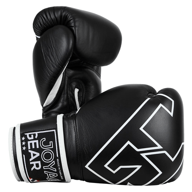 Joyagear Thailand Strike Kickboks Set Zwart/Wit