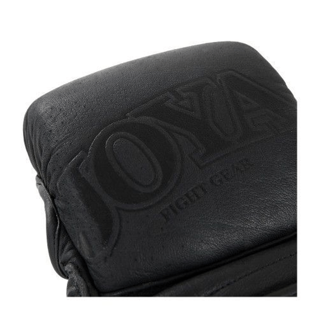 JOYA "FIGHT FAST" MMA MATCH GRIP - LEER - FADED BLACK (FF0079)
