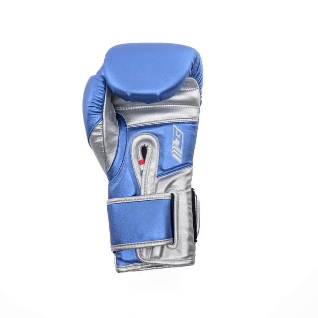 Joyagear Performance Bokshandschoenen Blauw/Zilver