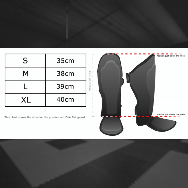 Joyagear Evolution Scheenbeschermers Zwart/Zwart