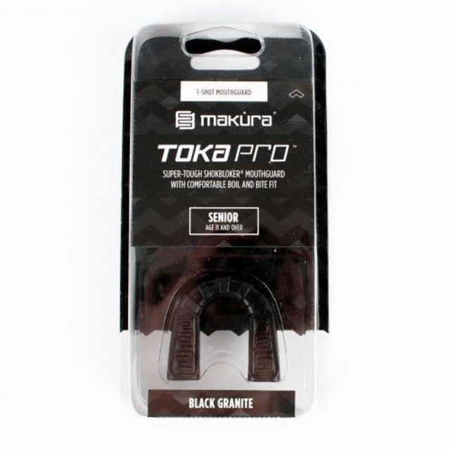 MAKURA BITJE – TOKA PRO – BLACK GRANITE (MK100-BLK)