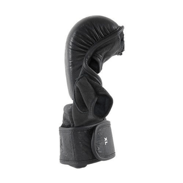 JOYA "FIGHT FAST" MMA MATCH GRIP - LEER - FADED BLACK (FF0079)