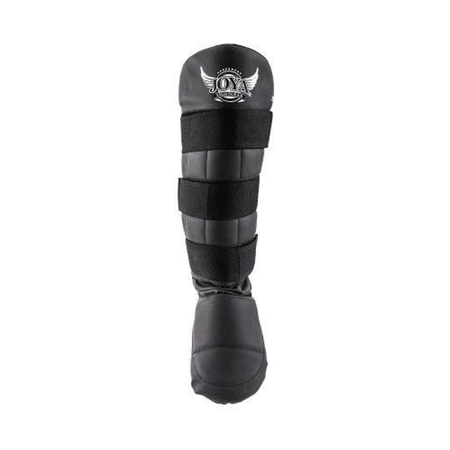 JOYA Dames Scheenbeschermer - Zwart (JW123-Black)