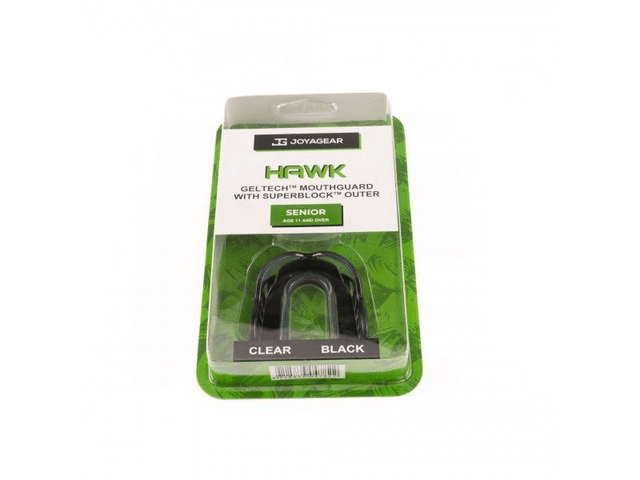JOYAGEAR HAWK BITJE- ZWART JG24061-Black