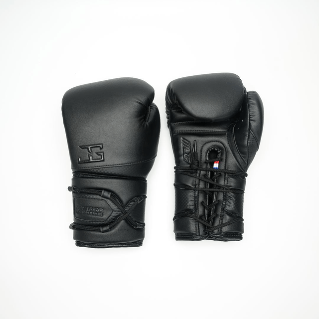 Joyagear Performance Veters Bokshandschoenen Zwart/Carbon