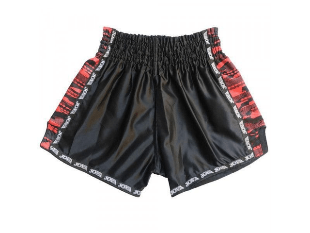 Joya Camo V2 Fightshort - Rood

- CAMV2-FS-RD