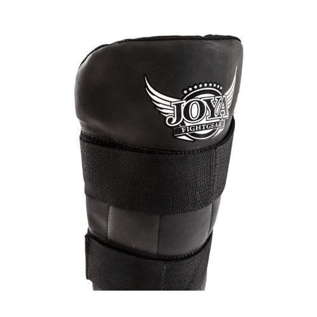 JOYA Dames Scheenbeschermer - Zwart (JW123-Black)