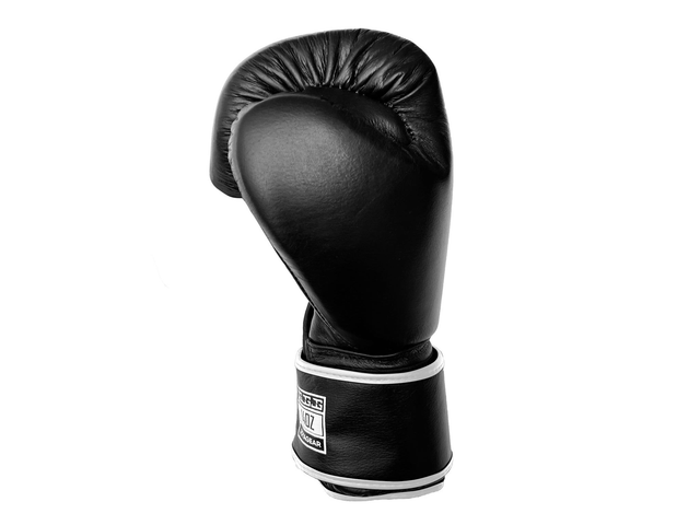 Joyagear "THAI" Bokshandschoenen Zwart/Wit