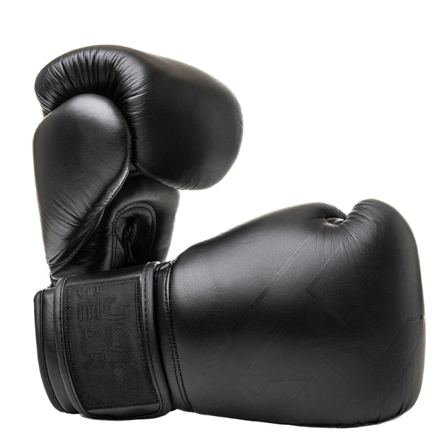 Joyagear Thailand Strike Kickboks Set Zwart/Zwart