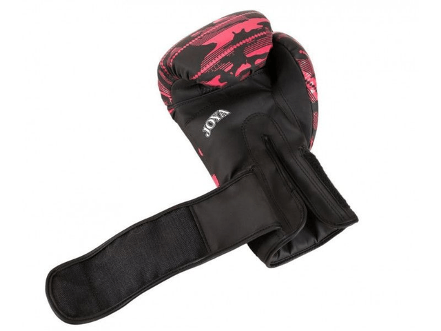 Joya Kinder Camo V2 (Kick) Bokshandschoenen - Roze