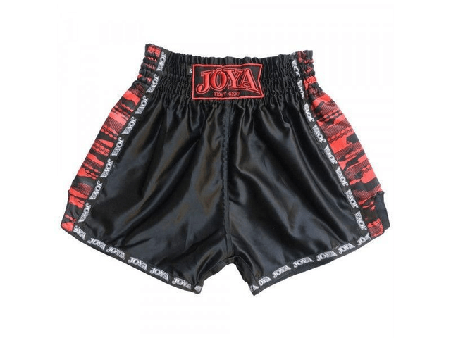 Joya Camo V2 Fightshort - Rood

- CAMV2-FS-RD