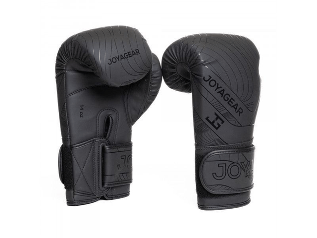   JOYA ESSENTIAL KICKBOKSHANDSCHOENEN - ZWART/ZWART