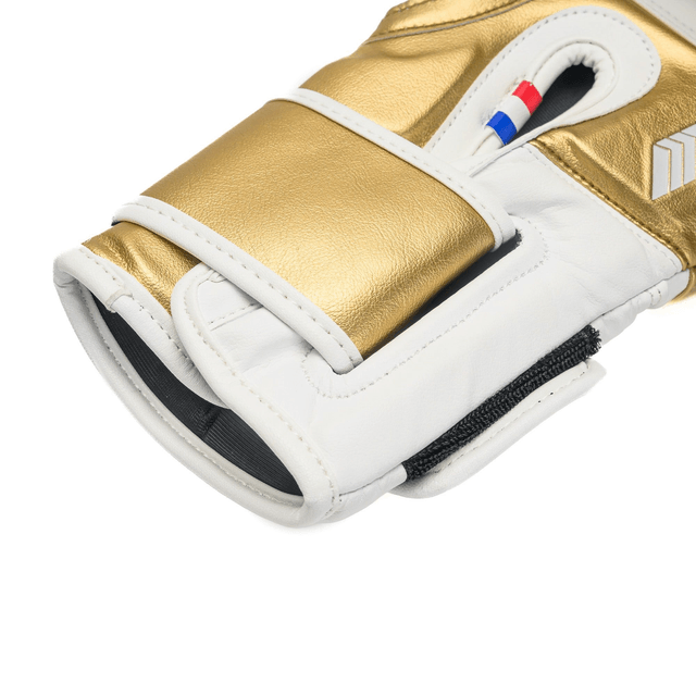 Joyagear Performance Bokshandschoenen Wit/Goud