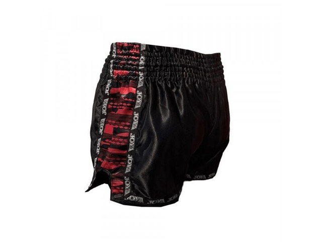 Joya Camo V2 Fightshort - Rood

- CAMV2-FS-RD
