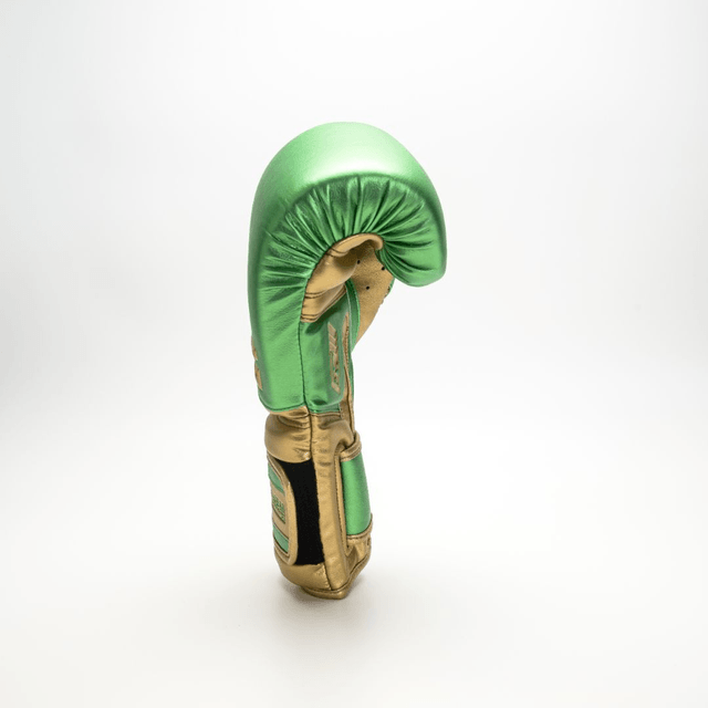 Joyagear Performance Bokshandschoenen Groen/Goud