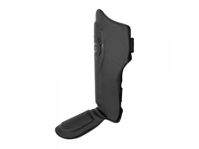 Joya FF Metal Pro Shinguards Junior - Full Black


