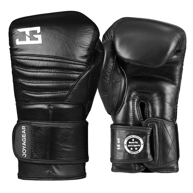 Joyagear Lederen Falcon Kickboks set