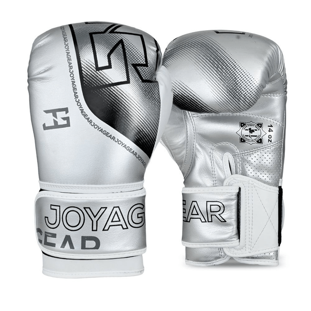 Joyagear Evolution Kickboks Set Zilver