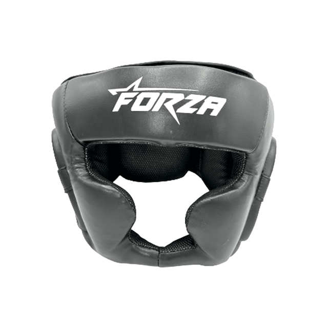 Artificial Leather Headgear Black(314240-990)