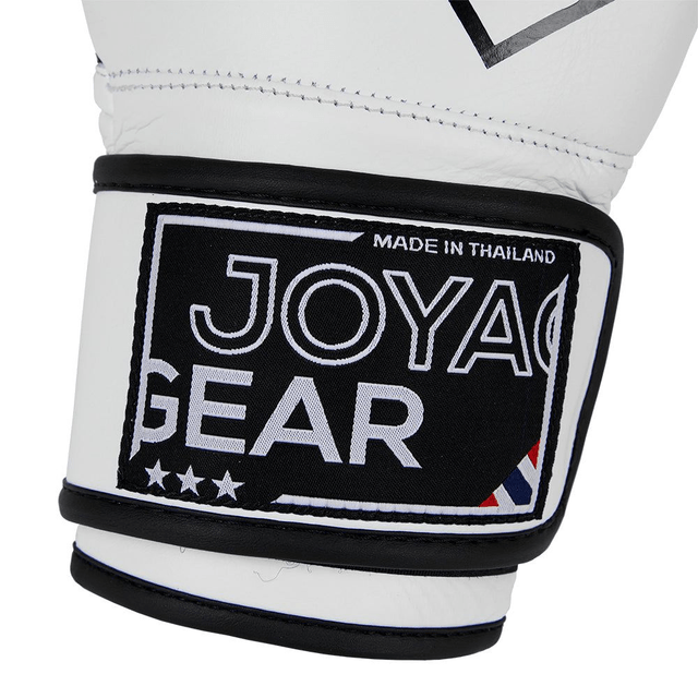 Joya Strike (Kick) Bokshandschoenen - Wit