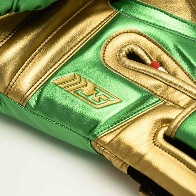 Joyagear Performance Bokshandschoenen Groen/Goud