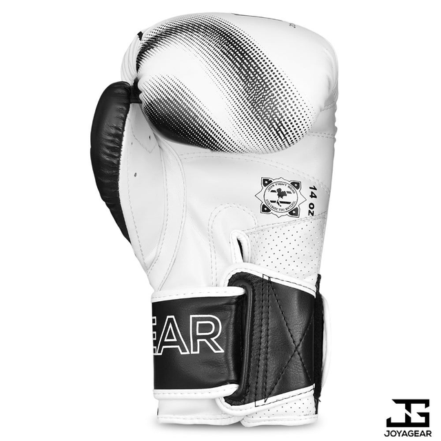  Joyagear Evolution Kickboks Set Wit/Zwart