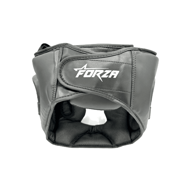 Artificial Leather Headgear Black(314240-990)