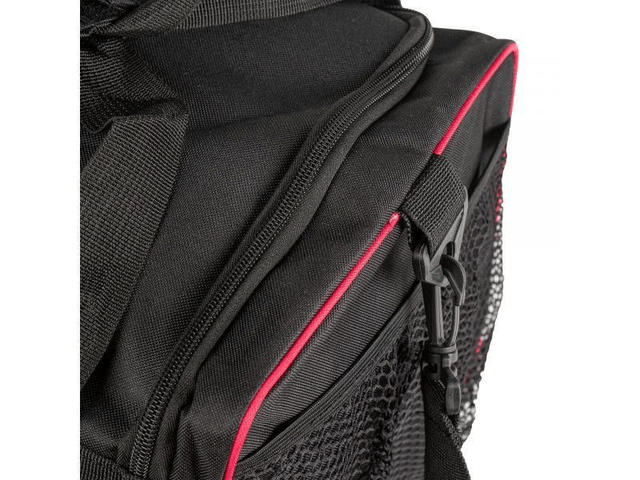 Joya Kids Butterfly Gymbag-Black/Pink(3039)
