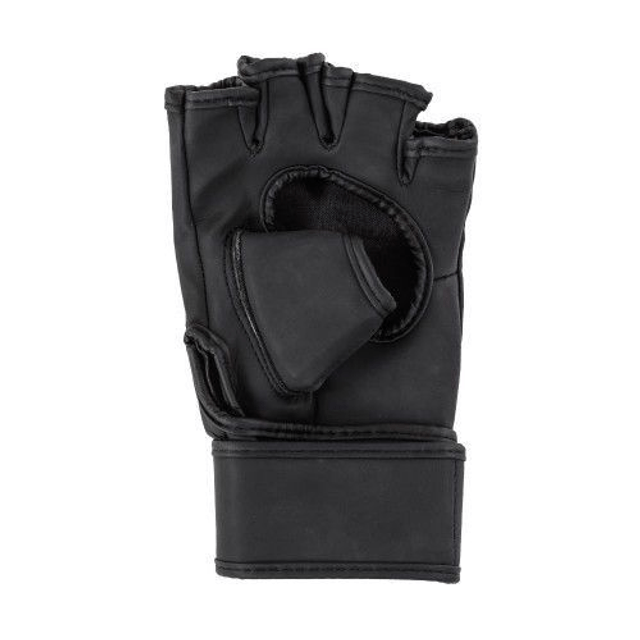 JOYA MMA HANDSCHOEN – ZWART METALLIC ( 01600-Black)
