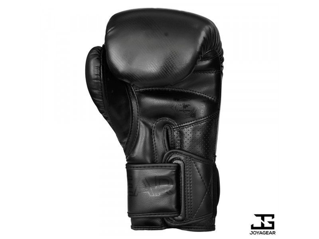 THE JOYAGEAR "EVOLUTION" KICKBOKSHANDSCHOENEN - ZWART-ZWART EV700-Black/Black