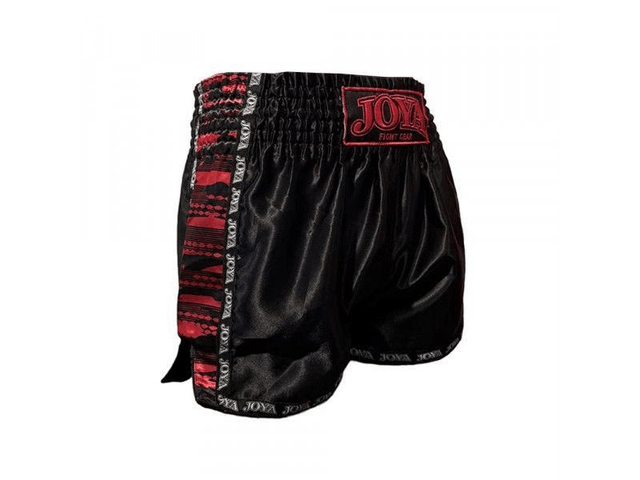 Joya Camo V2 Fightshort - Rood

- CAMV2-FS-RD