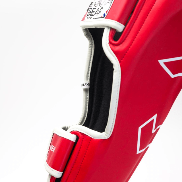 Joya Strike Scheenbeschermers -Rood