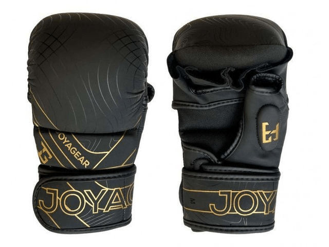 MMA ESSENTIAL HANDSCHOEN - ESSENTIAL-MMA-BK-GD

