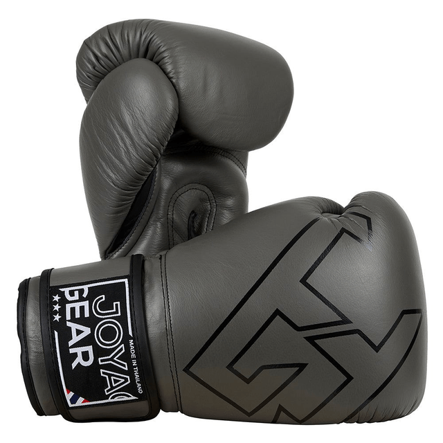 Joyagear Thailand Strike Kickboks Set Grijs
