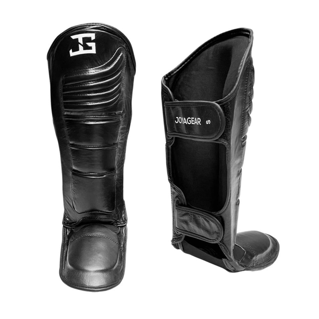Joyagear Lederen Falcon Kickboks set