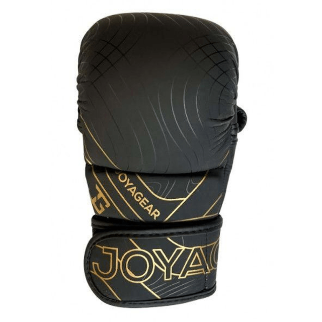 MMA ESSENTIAL HANDSCHOEN - ESSENTIAL-MMA-BK-GD

